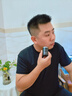 康佳（KONKA）剃須刀電動(dòng)男士迷你便攜式刮胡刀 干濕雙剃多功能快充胡須刀小鋼炮 生日禮物送男友 加強(qiáng)款【共六葉3刀片+不夾胡須+禮盒包裝】普通裝 曬單實(shí)拍圖