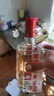 瀘州老窖 六年窖頭曲 濃香型白酒 52度500ml*6瓶 整箱裝(贈送3個禮品袋) 曬單實拍圖