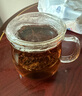 TEAHUE玻璃茶壺茶水分離茶杯辦公泡茶壺男女士玻璃杯家用耐高溫玻璃茶具 曬單實(shí)拍圖