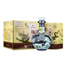 牛欄山珍品（30）二鍋頭青龍 清香型白酒46度 500mL*6瓶 整箱 曬單實(shí)拍圖