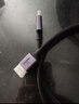 綠聯(lián)Type-C轉HDMI線(xiàn)雷電4/5轉換器USB-C轉接頭擴展4K60/2K144Hz投屏適用MacBookAir筆記本電腦手機2m 曬單實(shí)拍圖