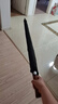小魔長柄直桿雨傘大號加固抗風男士高端商務(wù)高爾夫雨傘 曬單實拍圖