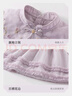 戴維貝拉夏裝女童連衣裙兒童中國(guó)風(fēng)裙子寶寶洋氣網(wǎng)紗裙 曬單實(shí)拍圖