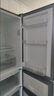 容聲兩門三門小冰箱家用小戶型節(jié)能超薄冷藏冷凍保鮮低噪直冷微霜風(fēng)冷無霜公寓租房宿色冰箱 BCD-216D11N 216升直冷 曬單實拍圖