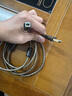 科聯(lián)森KORLOWSUM 示波器方口線USB Device專用連接線適用鼎陽/RIGOL普源/優(yōu)利德雙通道數(shù)字熒光示波器接電腦數(shù)據(jù)線 USB2.0 Device數(shù)據(jù)線-抗干擾-帶屏蔽 1.5米-雙磁環(huán) 曬單實拍圖