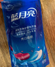 藍(lán)月亮 亮白增艷洗衣液薰衣草香 1.95kg*1瓶+500g*4袋 潔凈去污護(hù)衣護(hù)色 曬單實(shí)拍圖