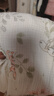 ROVO純棉孕婦夏季月子服睡衣產(chǎn)后哺乳100%純棉開衫套裝喂奶專用居家服 天使兔【帶胸墊】 XL（適合于140-160斤） 曬單實(shí)拍圖