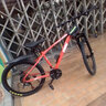 匹克（PEAK）傳奇山地自行車(chē)成年人自行車(chē)山地車(chē)自行車(chē)學(xué)生12到18歲通勤單車(chē) 傳奇LEGEND|火焰紅|線(xiàn)碟+禮包 24寸|適合150-170cm 24速 曬單實(shí)拍圖