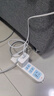 斐瞻適用OPPO數據線(xiàn)10A超級閃充100W/80快充Find X6Pro/5/4/3/2充電線(xiàn)K11/k10/k9/k7e數據線(xiàn)Reno10/9/8 oppo一加真我【100w超級閃充】2條裝 2米 曬單實(shí)拍圖