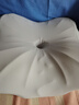 零點(diǎn)記憶蝴蝶枕深睡護(hù)頸枕側(cè)睡專用枕頭護(hù)頸椎助睡眠蝶形記憶枕頭 單只× 中高枕（玻尿酸）寧靜藍(lán) 曬單實(shí)拍圖