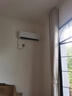 格力（GREE）空調(diào) 齊頌1.5匹 新能效 變頻冷暖 高溫自清潔 臥室/客廳壁掛式空調(diào)掛機(jī) KFR-35GW/(35530)FNhAh-B3 曬單實(shí)拍圖