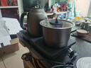 TILIVING（鈦立維）純鈦茶臺(tái)燒水壺全自動(dòng)上水壺電熱水壺電茶爐煮茶器套裝嵌入式一體機(jī)茶盤電水壺茶壺 曬單實(shí)拍圖