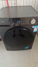 美的（Midea）全自動滾筒洗衣機 10公斤家用大容量MG100V36T變頻電機一級能效1.1高洗凈比 蒸汽除菌 家電國補20% MG100V36T 曬單實拍圖