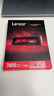 雷克沙（Lexar）4TB SSD固態(tài)硬盤 ARES 戰(zhàn)神系列 M.2接口(NVMe協(xié)議) PCIe 4.0x4 讀速7400MB/s TLC顆粒 游戲裝機 曬單實拍圖