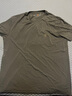 添柏嵐（Timberland）官方男女同款快干涼感短袖T恤新輕量寬松A66CK A66CKDH5/月桂橡樹色 XL 曬單實拍圖