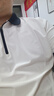 卡賓男裝涼感Polo衫短袖翻領(lǐng)上衣商務(wù)T恤 煤黑色01 曬單實(shí)拍圖