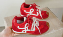 ZHR則則德訓鞋女隱形內增高運動(dòng)休閑鞋軟底舒適百搭潮流女鞋 KD37M紅色38 曬單實(shí)拍圖