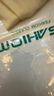 中國風(fēng)亞麻褲子男唐裝薄款寬松大碼300斤闊腿燈籠褲棉哈倫休閑褲 灰色 5XL -體重 190-210斤 曬單實拍圖