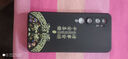 揚聚特小米CC9Pro手機殼MI CC9 Pro新款保護套M1910F4E液態(tài)硅膠4G全包軟殼新品超薄防摔簡(jiǎn)約創(chuàng  )意外殼男女 【黑-諸事平安】單殼 曬單實(shí)拍圖