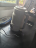 美的（Midea）豆?jié){機破壁機1.5L超大容量4-6人 家用小型全自動免煮2025新款 免手洗免過濾多功能榨汁機料理機S90 曬單實拍圖