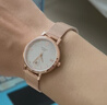 卡西歐（CASIO）手表女送女生防水SHEEN系列時尚優(yōu)雅小表盤電子日韓表婦女節(jié)禮物 SHE-4540CGM-4A米蘭帶小表盤 曬單實拍圖