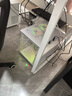 ASJS英特爾酷睿i7臺式電腦臺式機(jī)主機(jī)電競游戲電腦組裝機(jī)家庭商務(wù)辦公電腦全套海景房全家桶水冷4060 白色主機(jī)+五年保修險(xiǎn) 套2：i9級|32G|512G固態(tài)NVIDIA獨(dú)顯 曬單實(shí)拍圖