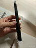 LAMY德國LAMY簽字筆寶珠筆商務(wù)定制狩獵簽名筆水筆刻字送禮學(xué)生 磨砂全黑 龍骨盒【送筆芯1支】 曬單實(shí)拍圖