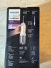 飛利浦（PHILIPS）電動沖牙器洗牙器水牙線牙齒沖洗器清潔器潔牙器伸縮便攜生日禮物送男/女友 白色  HX3826/31 2支噴頭 曬單實拍圖