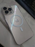 倍思【真不發(fā)黃丨冰透散熱】適用iphone16promax手機(jī)殼蘋果16promax保護(hù)套Magsafe磁吸充電超薄防摔 曬單實(shí)拍圖