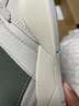 李寧月白3.0丨板鞋男鞋復(fù)古休閑鞋新款小白鞋透氣減震回彈經(jīng)典運(yùn)動(dòng)鞋 砂礫灰/茗茶綠(077款)-12 42 曬單實(shí)拍圖