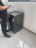 海爾（Haier）洗衣機(jī)10公斤全自動滾筒 新一級能效變頻 上排水 1.1洗凈比 家用大容量自清潔 以舊換新 【洗脫全自動】雙噴淋丨特漬洗 曬單實(shí)拍圖