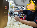 文君酒 白酒 48度鳳求凰 濃香型 劍南春集團(tuán)宴請(qǐng)送禮收藏 48%vol 500mL 1瓶 禮盒裝 曬單實(shí)拍圖