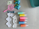 煦貝樂魔幻水精靈水寶寶玩具男孩兒童玩具3-6歲女孩diy手工制作6 曬單實拍圖