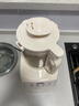 蘇泊爾（SUPOR）【國家補貼】低音破壁機 家用帶罩全自動豆?jié){機1.2L小型2~3人降噪可預(yù)約破冰碎冰榨汁機 SPJ216S 曬單實拍圖