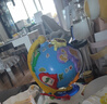 星帕嬰兒玩具0-1歲兒童玩具一歲多功能地球儀3歲男女孩電子琴生日禮物 多功能地球儀【電子琴+地理】 曬單實拍圖