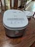 美的（Midea）電飯煲 0涂層電飯鍋4升 316L不銹鋼內(nèi)膽3-4人家用多功能無涂層微壓智能預(yù)約MB-RE476S 曬單實拍圖