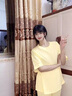 帕蘭朵100%純棉睡衣女夏季2025新款抗菌除螨短袖長(cháng)褲女生休閑家居服套裝 01M65026  【純棉 7A級】 L 【體重100-120斤】 曬單實(shí)拍圖