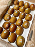 佳沛（zespri）新西蘭   陽光金果 8個裝 超大果單果173-204g 獼猴桃 中秋禮盒 曬單實拍圖