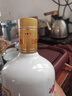 汾酒 出口白瓷 清香型白酒 53度 750ml 單瓶裝 送禮宴請 曬單實拍圖