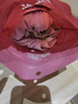 浪莎女士內褲女純棉10A抑菌襠舒適透氣中腰大碼少女三角褲短褲頭6條裝 曬單實拍圖