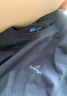 迪卡儂（DECATHLON）潛水服男泳衣溫泉沖浪服濕衣水母衣長袖速干防曬 【上衣-拉鏈款】深藍拼接新款 L 曬單實拍圖