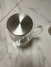 Glasslock耐熱玻璃冷水壺高硼硅家用大容量涼白開(kāi)水壺泡茶果汁壺1800ml 曬單實(shí)拍圖
