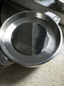 美廚（maxcook）304不銹鋼豬油罐調(diào)料盆 豬油盆調(diào)味罐調(diào)料缸3.8L帶蓋帶網(wǎng)MCWA9042 曬單實(shí)拍圖