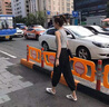 230斤女特大碼褲子長褲外穿加肥加大碼褲200斤寬松胖mm秋運(yùn)動褲休閑哈倫褲衛(wèi)褲 1546純黑無圖案長褲 5XL碼200到230斤 曬單實(shí)拍圖