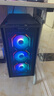 華碩全家桶i5 14600KF/RTX5060Ti 8G/32G D5/1T游戲電競臺式整機設(shè)計師電腦主機國家補貼20% 曬單實拍圖