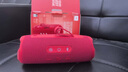 JBL FLIP7 音樂萬花筒七代 藍牙音箱 戶外便攜音響 賽道揚聲器 AI音效增強 慶典紅 畢業(yè)季禮物 曬單實拍圖