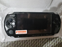 索尼（SONY）全新港版原裝PSP3000掌機(jī) psp掌上游戲機(jī) GBA街機(jī)FC童年復(fù)古懷舊 鋼琴黑 PSP3000(06)港版 港版 套餐五 曬單實拍圖
