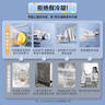 小天鵝（LittleSwan）雙筒分區(qū)洗 可組懶人三筒 哆啦A夢(mèng)聯(lián)名款【迷你小烏梅】洗烘一體 內(nèi)衣洗衣機(jī) TNDD20-08AIDEW 曬單實(shí)拍圖