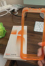 爵士駝【自帶鏡頭膜】適用iphone17promax手機殼蘋果17pro保護套超薄防摔磁吸鎏金電鍍硅膠軟殼鏡頭全包 殼膜套裝【星宇橙】magsafe磁吸丨帶防塵網(wǎng) iphone 17 Pro 曬單實拍圖