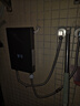 萬和（Vanward）即熱式變頻熱水器速熱電熱水器家用恒溫洗澡免儲水加熱器淋浴器小型熱水器 曬單實拍圖